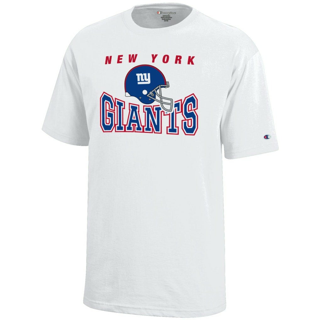 New York Giants Champion Youth Graphic T-Shirt