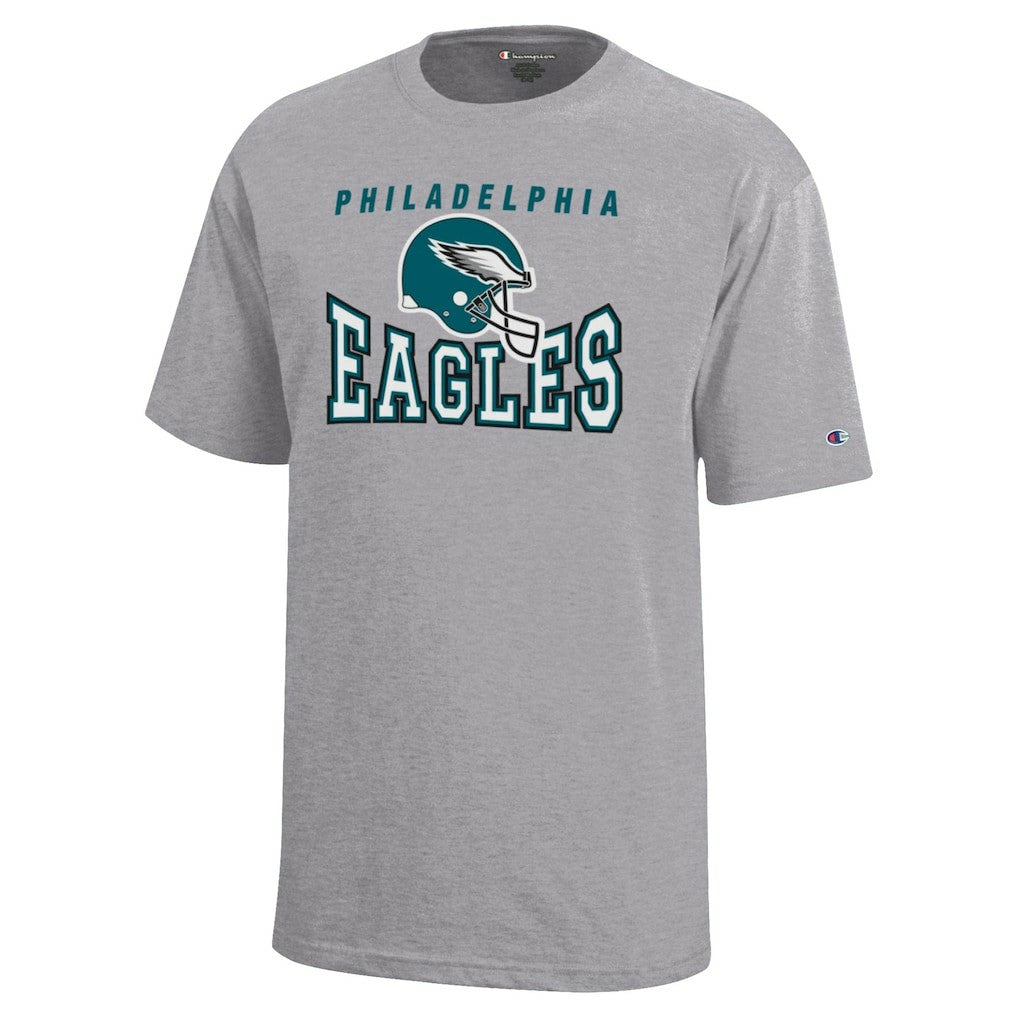 Philadelphia Eagles Champion Youth Graphic T-Shirt
