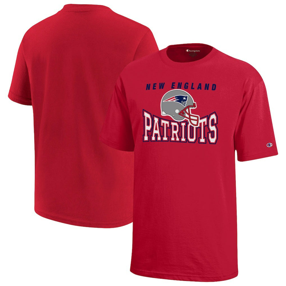 New England Patriots Champion Youth Graphic T-Shirt