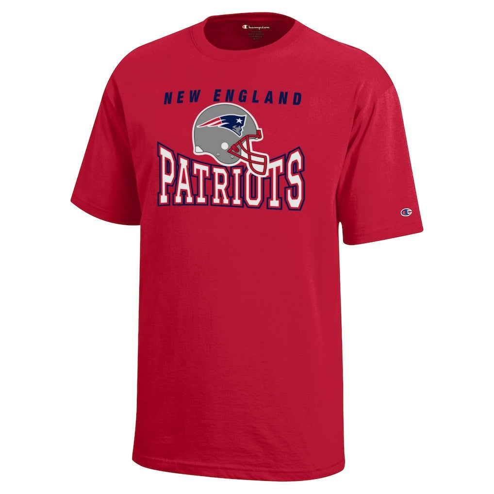 New England Patriots Champion Youth Graphic T-Shirt