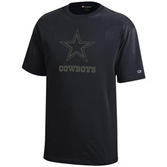 Dallas Cowboys Champion Youth Tonal T-Shirt