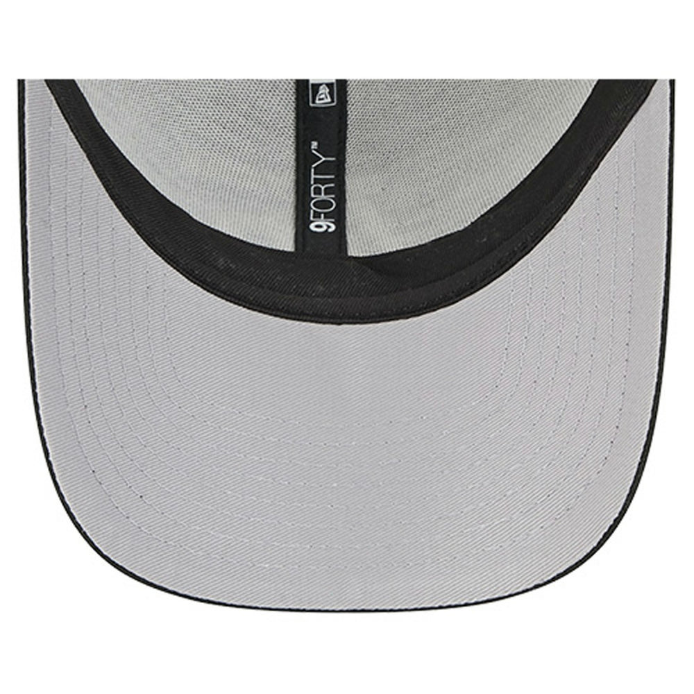 New York Jets New Era Apple Trucker 9FORTY Adjustable Hat