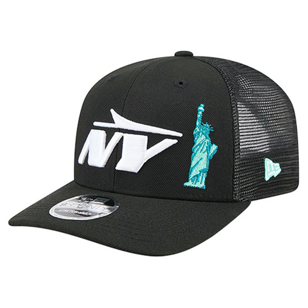 New York Jets New Era Liberty 9SEVENTY Adjustable Trucker Hat
