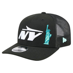 New York Jets New Era Liberty 9SEVENTY Adjustable Trucker Hat