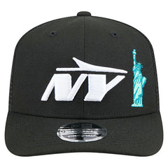 New York Jets New Era Liberty 9SEVENTY Adjustable Trucker Hat