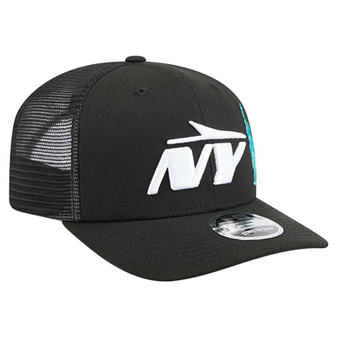 New York Jets New Era Liberty 9SEVENTY Adjustable Trucker Hat