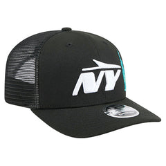 New York Jets New Era Liberty 9SEVENTY Adjustable Trucker Hat