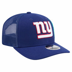 New York Giants New Era Liberty 9SEVENTY Adjustable Trucker Hat