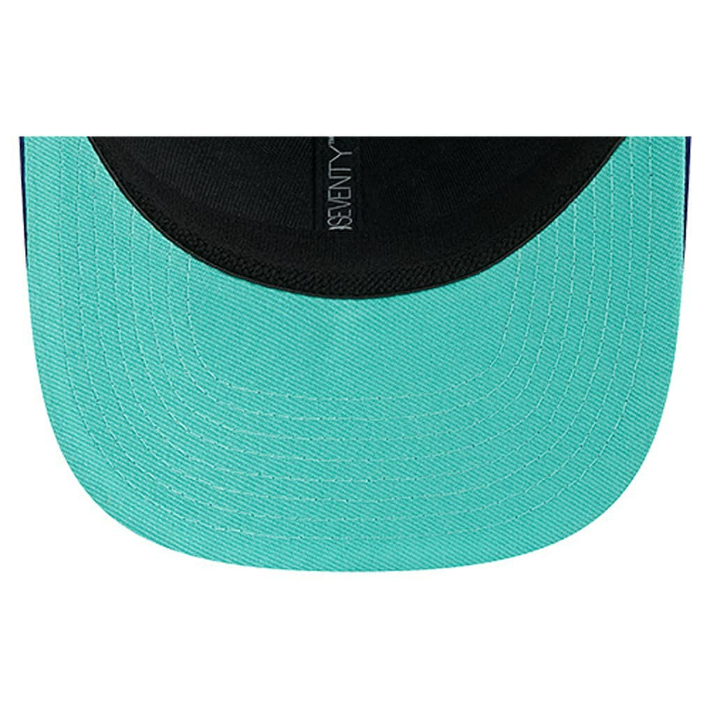 New York Giants New Era Liberty 9SEVENTY Adjustable Trucker Hat