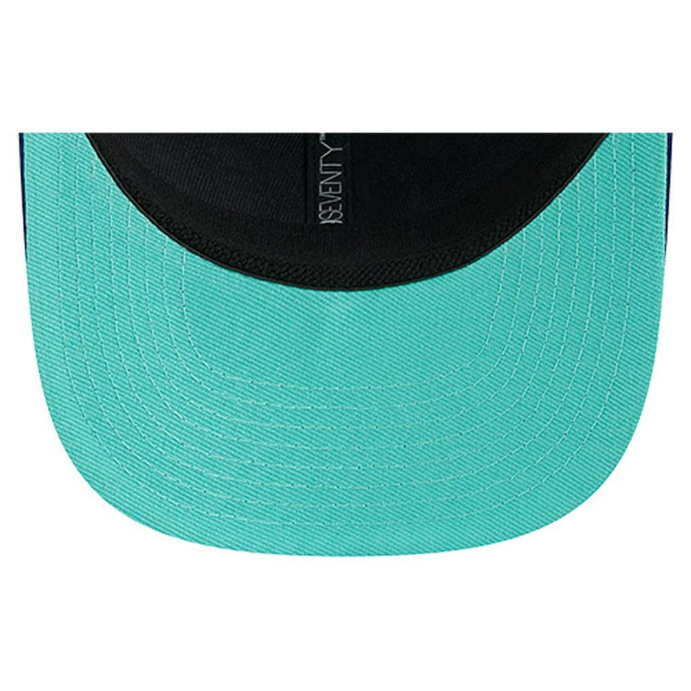 New York Giants New Era Liberty 9SEVENTY Adjustable Trucker Hat