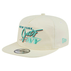 New York Jets New Era Liberty Golfer Adjustable Hat