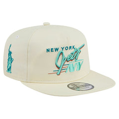 New York Jets New Era Liberty Golfer Adjustable Hat