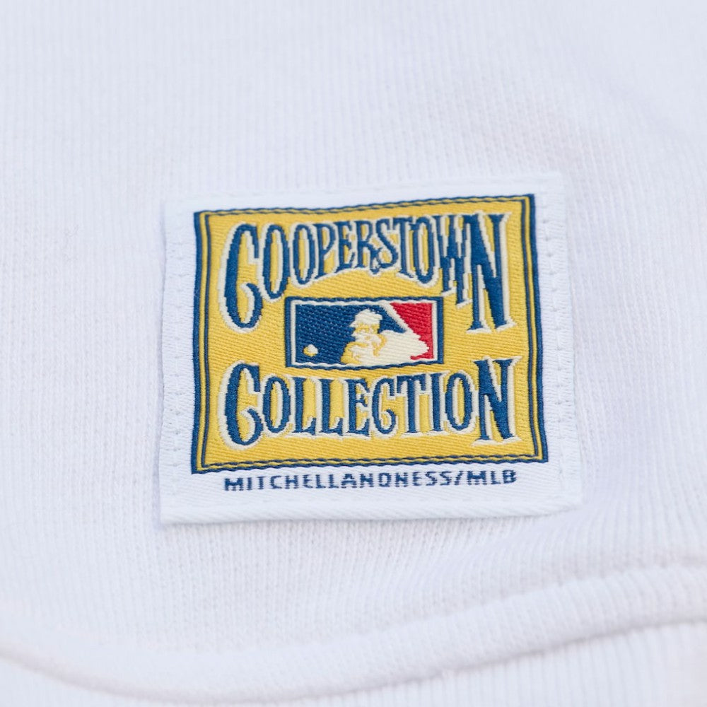 San Diego Padres Mitchell & Ness Women's Oversized Cooperstown Sweatshirt | MLB Sale