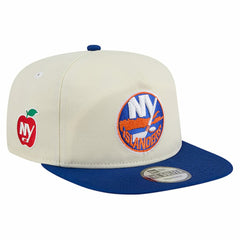 New York Islanders New Era Golfer Adjustable Hat Outlet