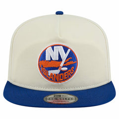 New York Islanders New Era Golfer Adjustable Hat Outlet