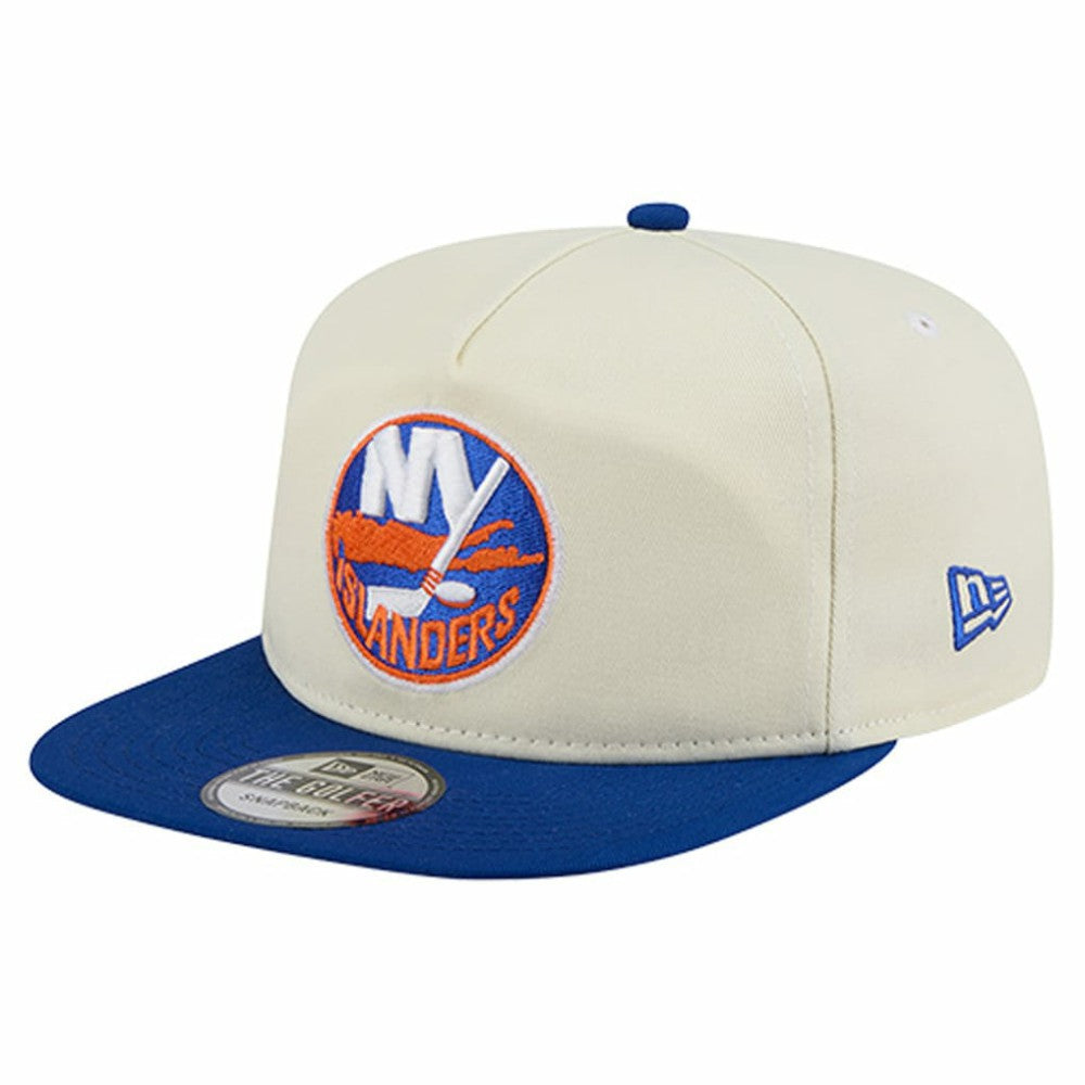 New York Islanders New Era Golfer Adjustable Hat Outlet