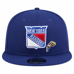 New York Rangers New Era 9FIFTY Snapback Hat Online