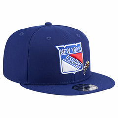 New York Rangers New Era 9FIFTY Snapback Hat Online