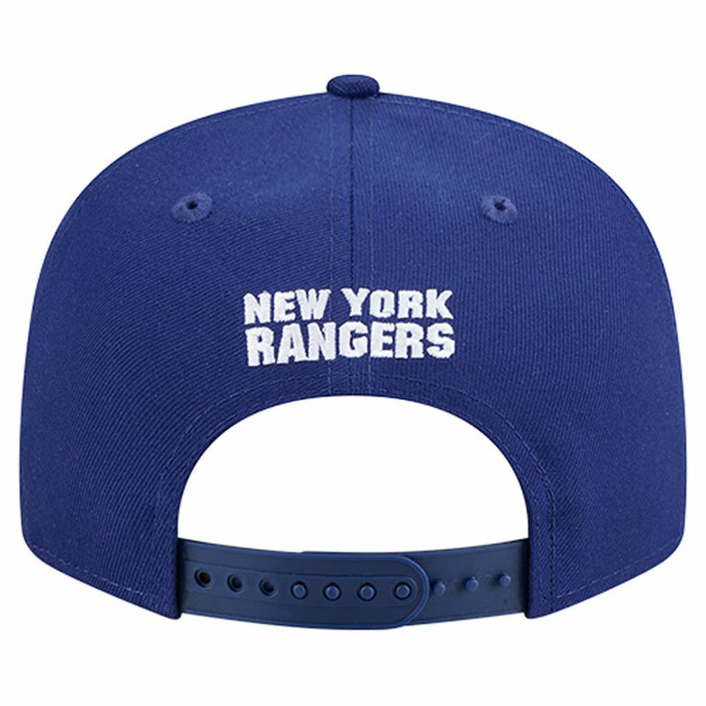 New York Rangers New Era 9FIFTY Snapback Hat Online