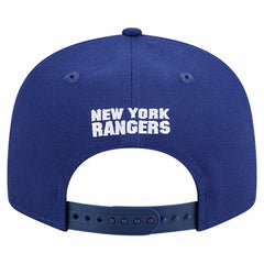 New York Rangers New Era 9FIFTY Snapback Hat Online