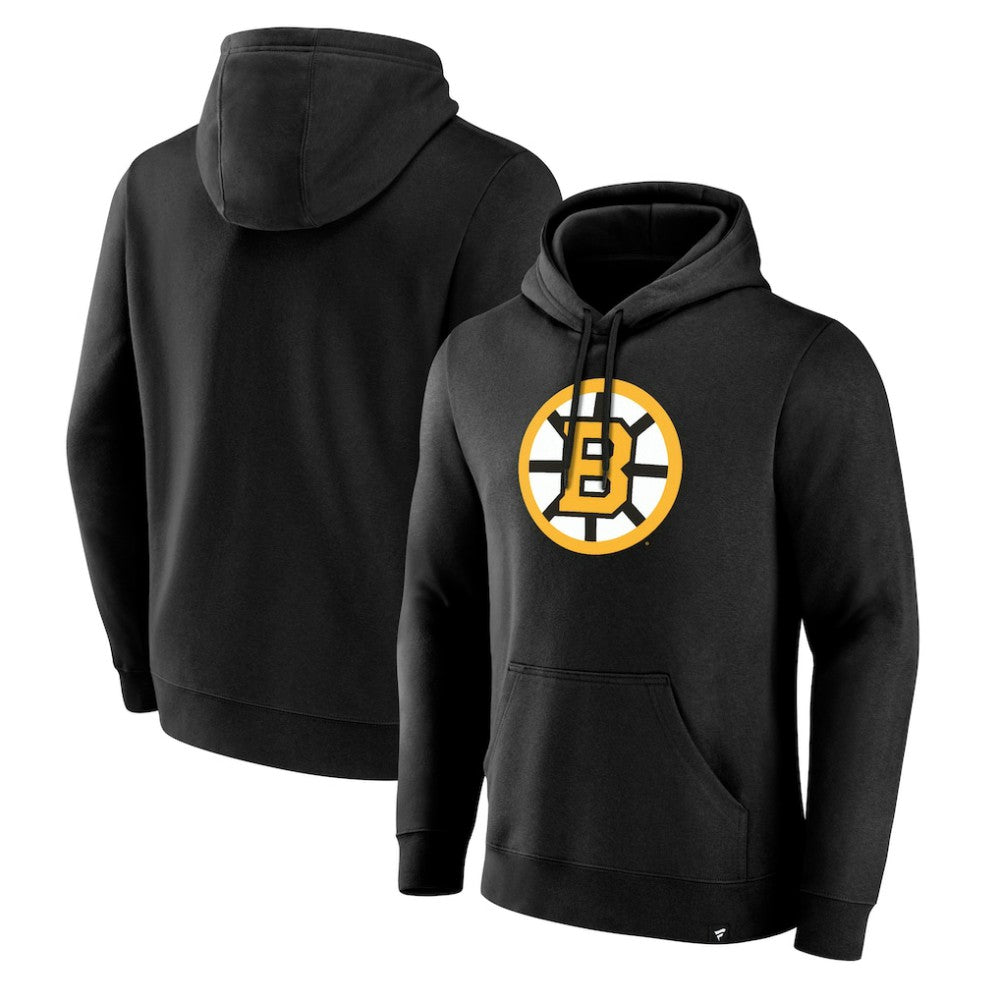Boston Bruins Essential Pullover Hoodie Outlet