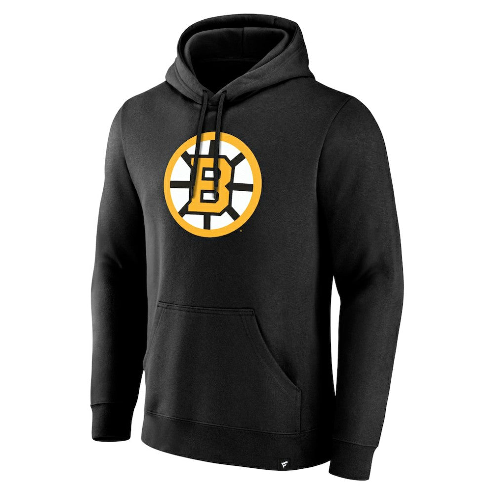 Boston Bruins Essential Pullover Hoodie Outlet