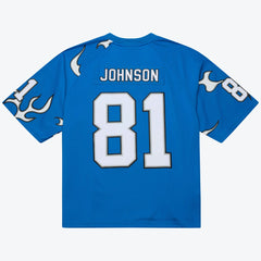 Detroit Lions Mitchell & Ness Calvin Johnson  x Golf Wang Unisex 2007 Legacy Fashion Jersey