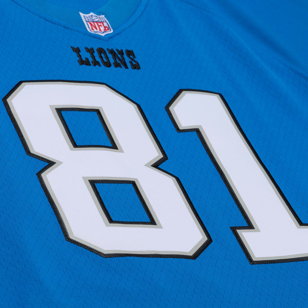 Detroit Lions Mitchell & Ness Calvin Johnson  x Golf Wang Unisex 2007 Legacy Fashion Jersey