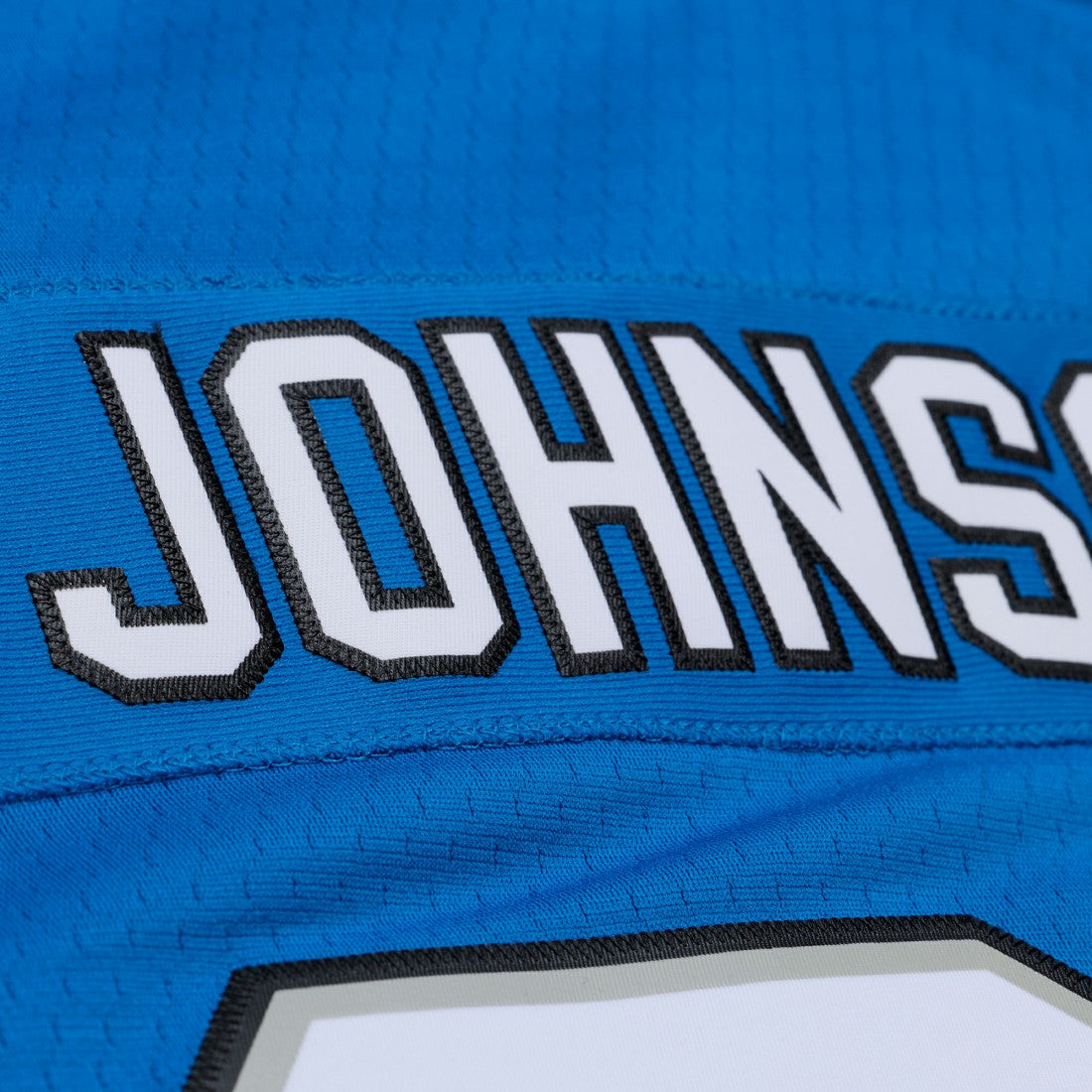 Detroit Lions Mitchell & Ness Calvin Johnson  x Golf Wang Unisex 2007 Legacy Fashion Jersey