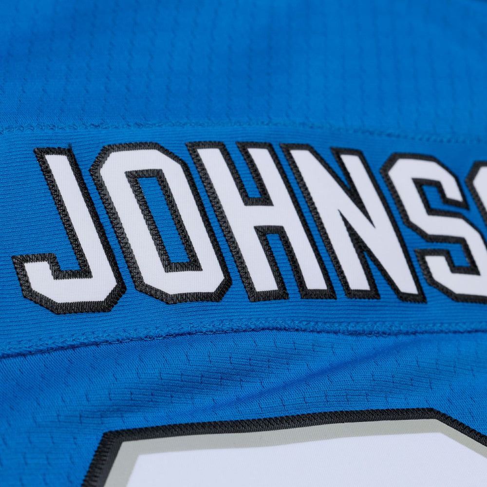 Detroit Lions Mitchell & Ness Calvin Johnson  x Golf Wang Unisex 2007 Legacy Fashion Jersey