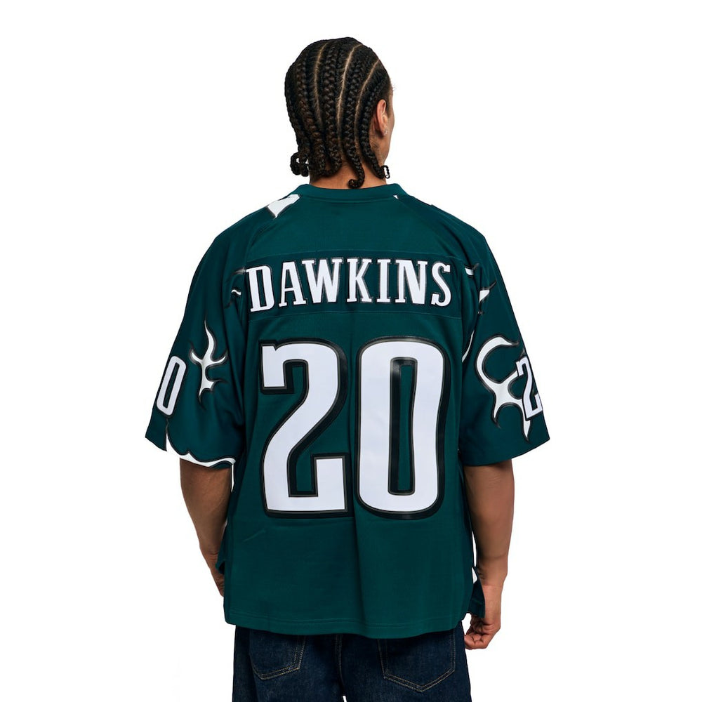 Philadelphia Eagles Mitchell & Ness Brian Dawkins  x Golf Wang Unisex 1996 Legacy Fashion Jersey