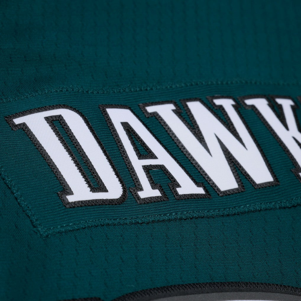Philadelphia Eagles Mitchell & Ness Brian Dawkins  x Golf Wang Unisex 1996 Legacy Fashion Jersey