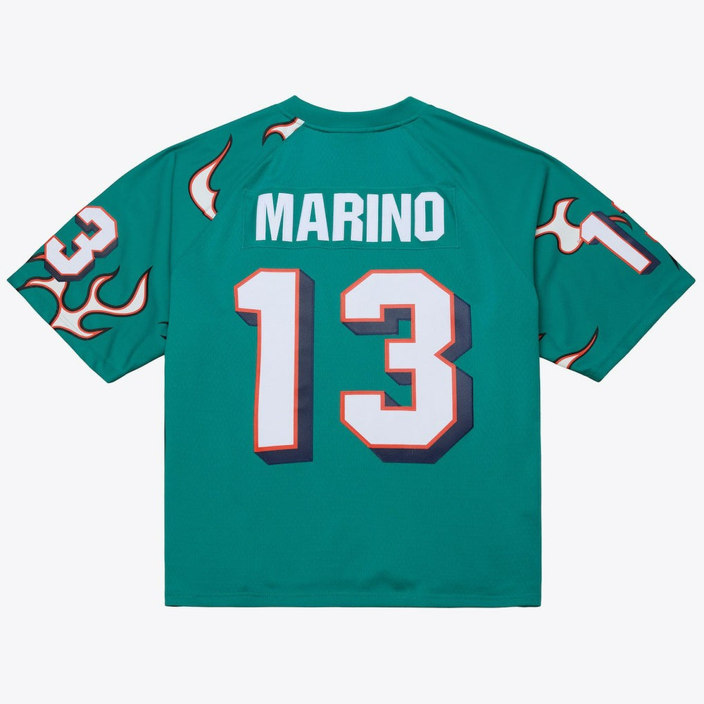 Miami Dolphins Mitchell & Ness Dan Marino  x Golf Wang Unisex 1984 Legacy Fashion Jersey