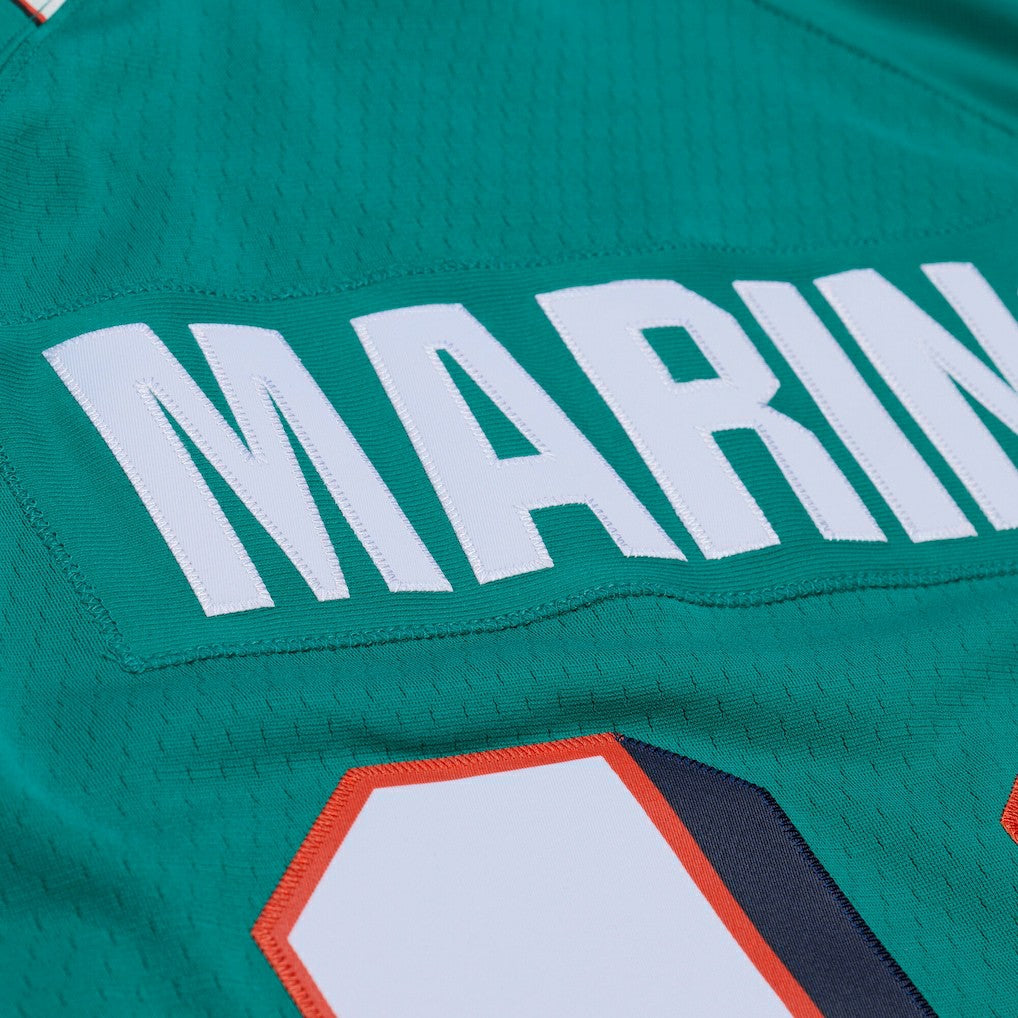 Miami Dolphins Mitchell & Ness Dan Marino  x Golf Wang Unisex 1984 Legacy Fashion Jersey