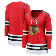 Chicago Blackhawks Fanatics Women's Centennial Breakaway Jersey Outlet