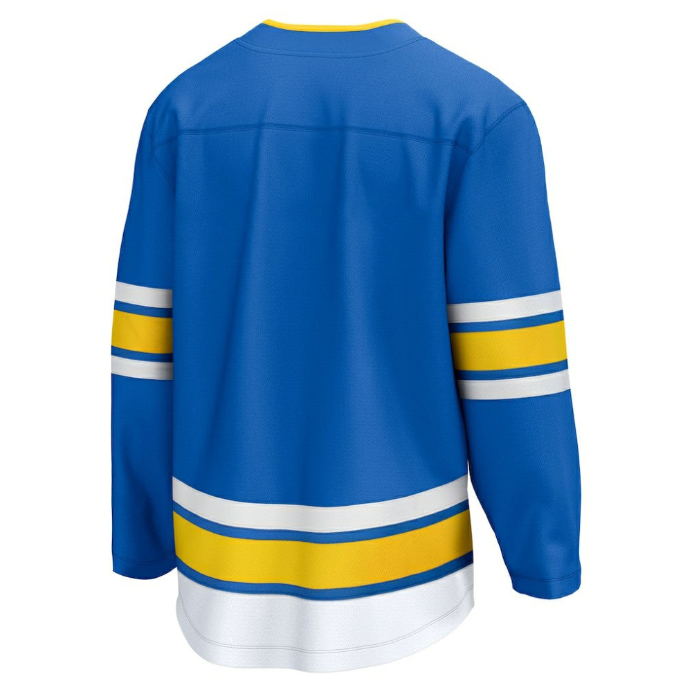 St. Louis Blues Fanatics Home Breakaway Jersey Sale