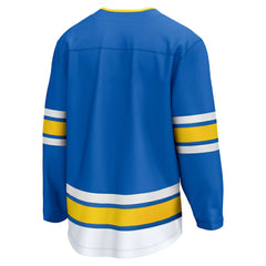 St. Louis Blues Fanatics Home Breakaway Jersey Sale