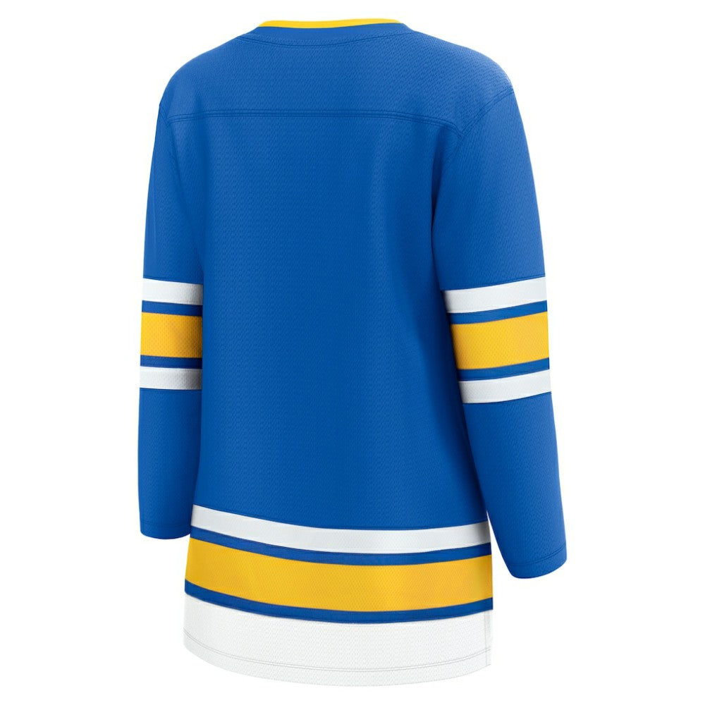 St. Louis Blues Fanatics Women's Home Breakaway Jersey Sale
