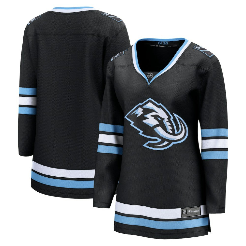 Utah Mammoth Fanatics Women's Home Breakaway Jersey Discount