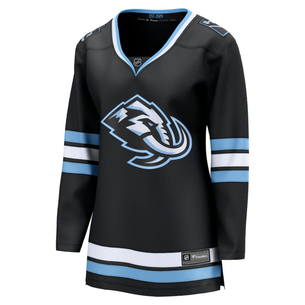 Utah Mammoth Fanatics Women's Home Breakaway Jersey Discount