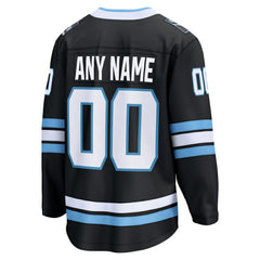 Utah Mammoth Fanatics Home Breakaway Custom Jersey On Sale