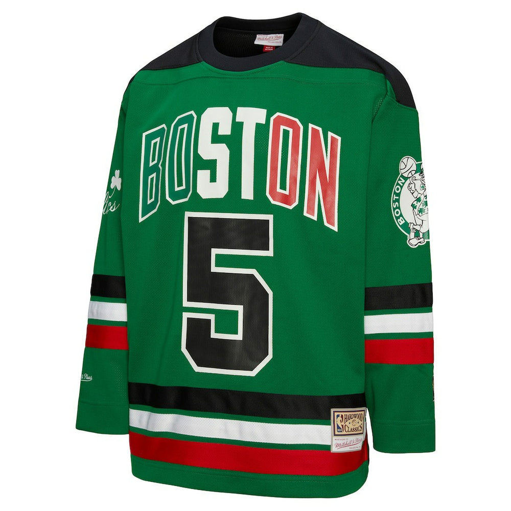 Kevin Garnett Boston Celtics Unisex Maxxed Out Fashion Hockey Jersey Online