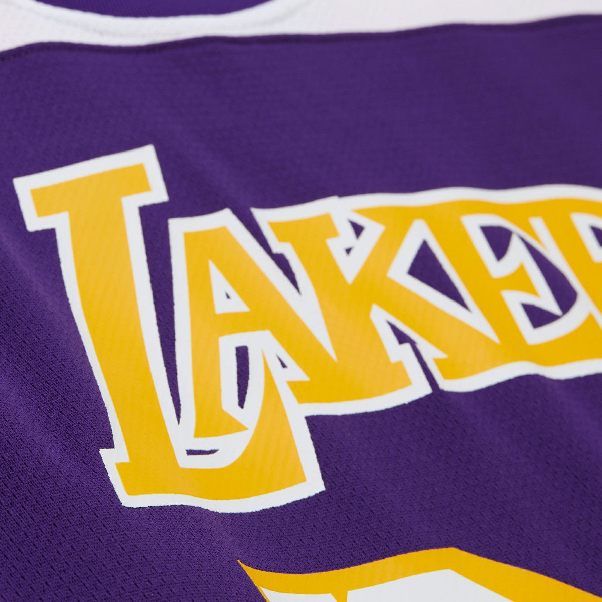 Shaquille O'Neal Los Angeles Lakers Unisex Maxxed Out Fashion Hockey Jersey Online