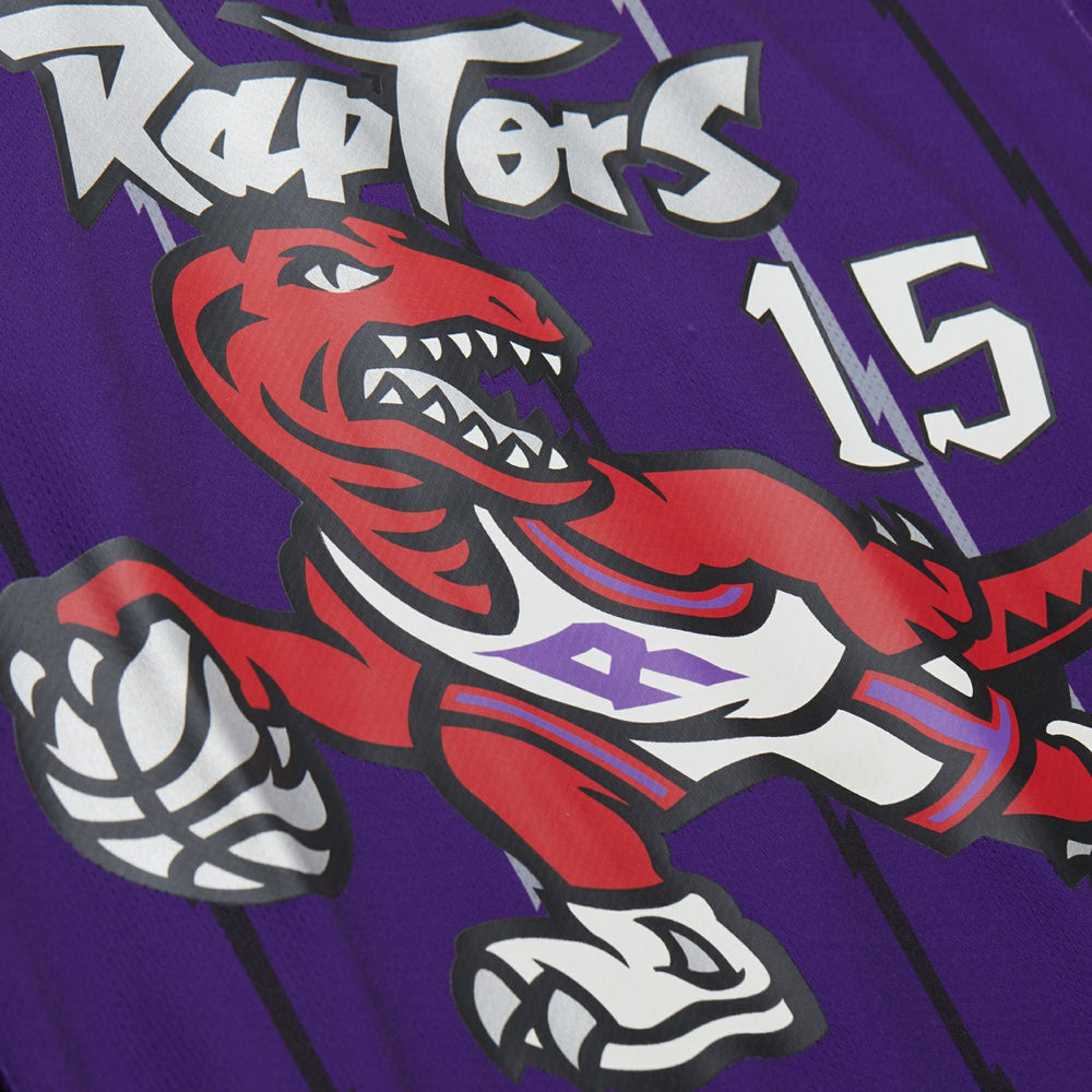 Vince Carter Toronto Raptors Unisex Maxxed Out Fashion Hockey Jersey Online