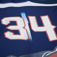 Hakeem Olajuwon Houston Rockets Unisex Maxxed Out Fashion Hockey Jersey Online