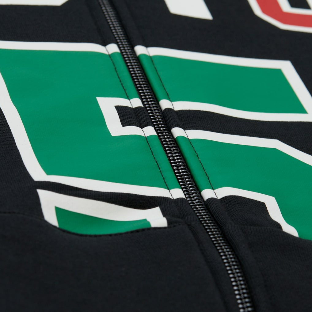 Kevin Garnett Boston Celtics Unisex Hardwood Classics Maxxed Out Full-Zip Hoodie Online
