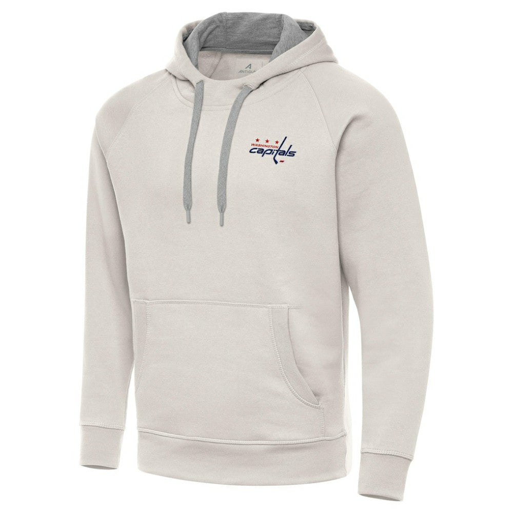 Washington Capitals Antigua Victory Pullover Hoodie Discount