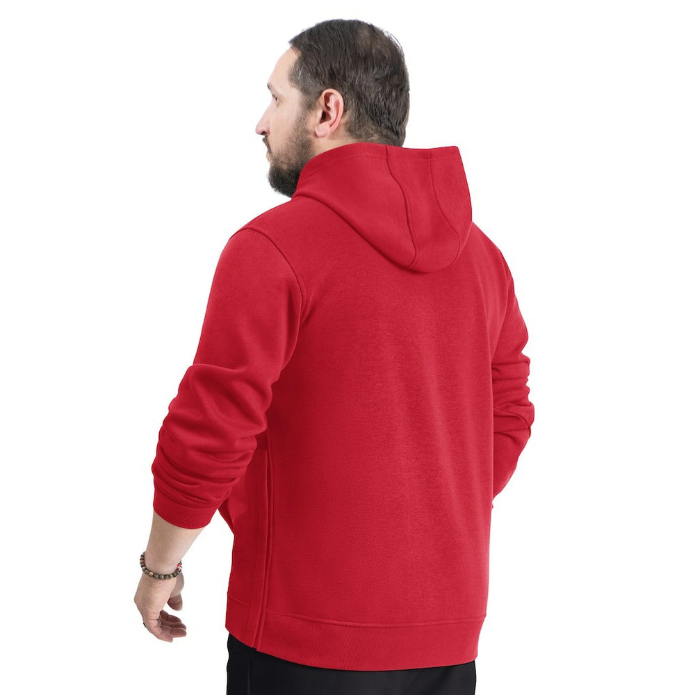 New York Giants  G-III Sports by Carl Banks Adaptive Team Spirit Graphic Fleece Pullover Hoodie