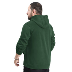 Green Bay Packers  G-III Sports by Carl Banks Adaptive Team Spirit Graphic Fleece Pullover Hoodie