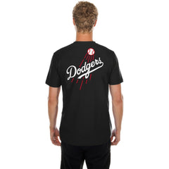 Los Angeles Dodgers x The Heritage Collection New Era LA84 Summer Olympics T-Shirt | MLB Discount